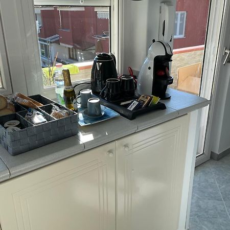 Casa Maria Grazia Camera Vista Mare アナカプリ エクステリア 写真