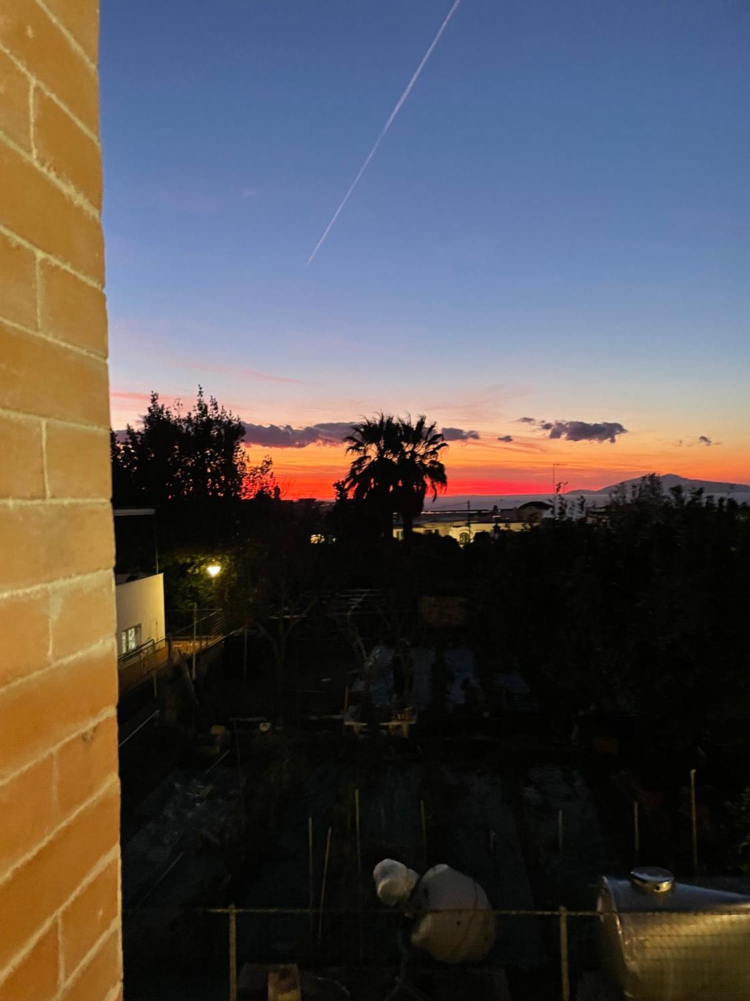 Casa Maria Grazia Camera Vista Mare アナカプリ エクステリア 写真