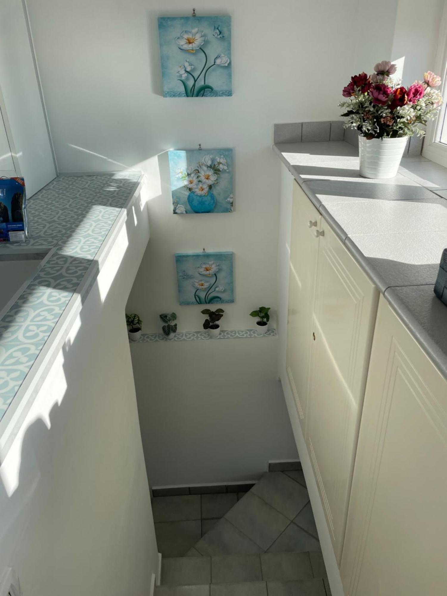 Casa Maria Grazia Camera Vista Mare アナカプリ エクステリア 写真