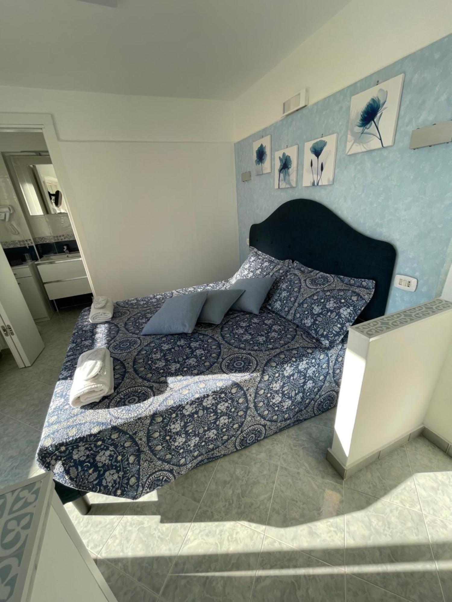 Casa Maria Grazia Camera Vista Mare アナカプリ エクステリア 写真