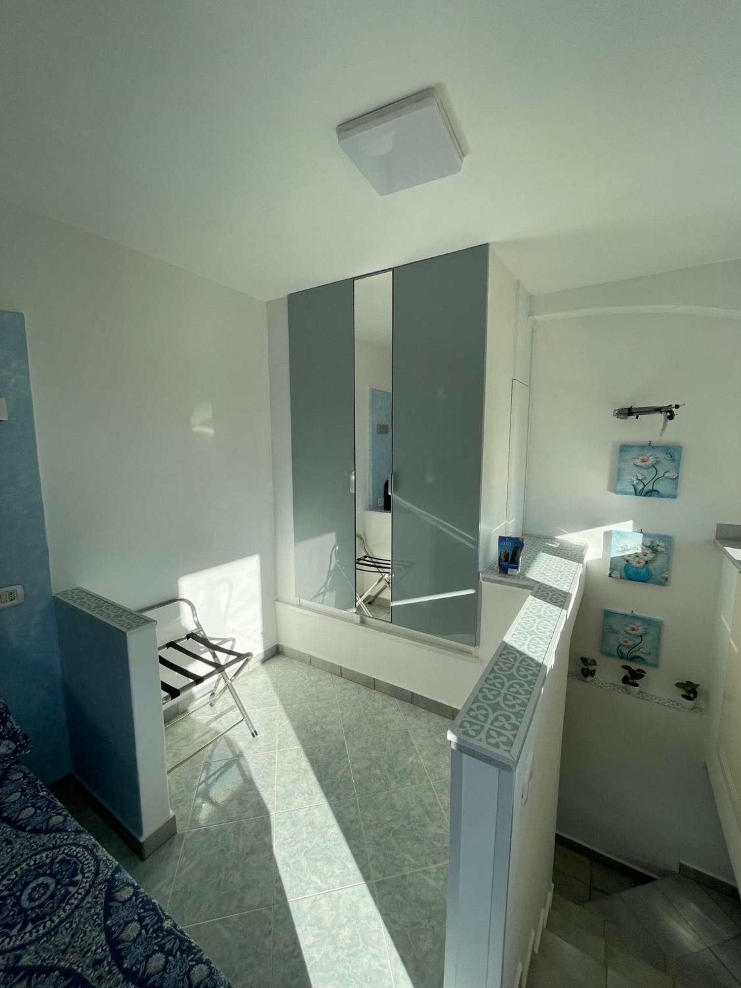 Casa Maria Grazia Camera Vista Mare アナカプリ エクステリア 写真