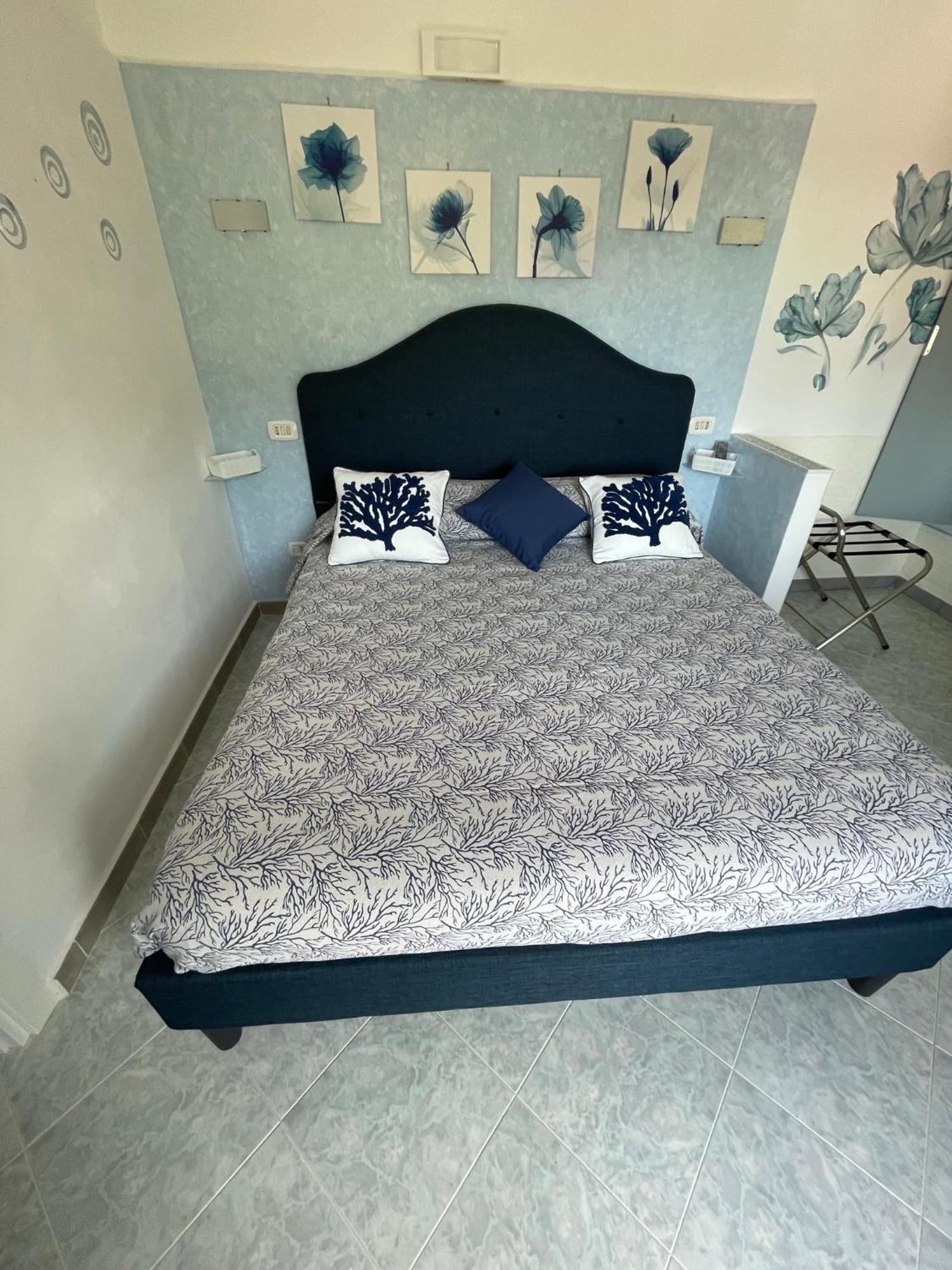 Casa Maria Grazia Camera Vista Mare アナカプリ エクステリア 写真