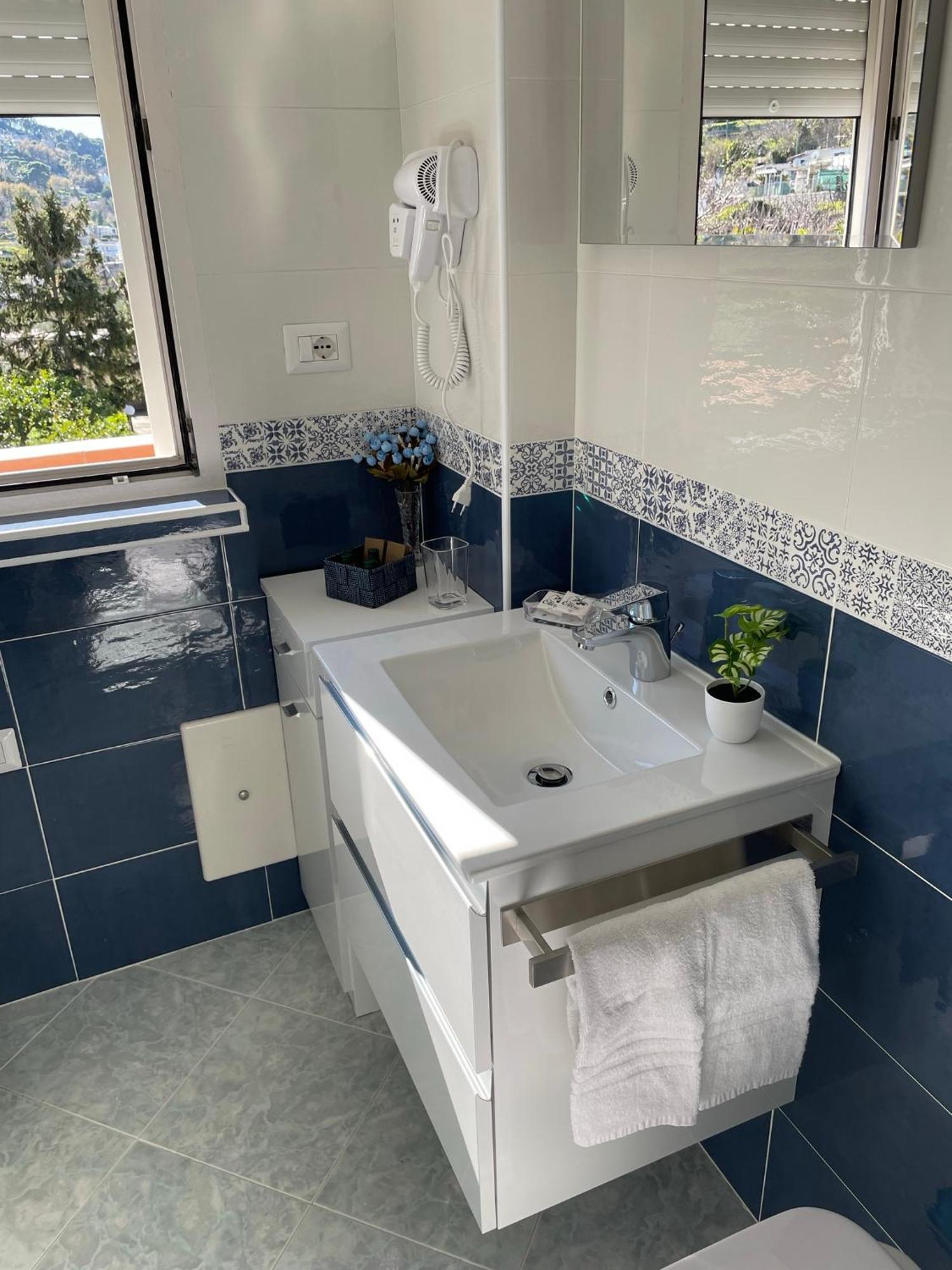 Casa Maria Grazia Camera Vista Mare アナカプリ エクステリア 写真